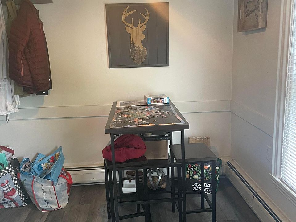 Dining area.