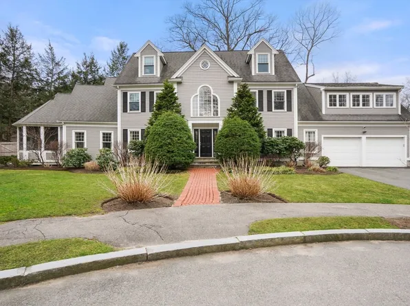 45 Buswell Park, Newton, MA 02458