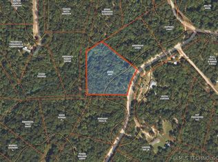 6387 Sacred Fire Ridge Rd, Proctor, OK 74457