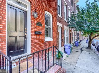 109 E West St, Baltimore, MD 21230