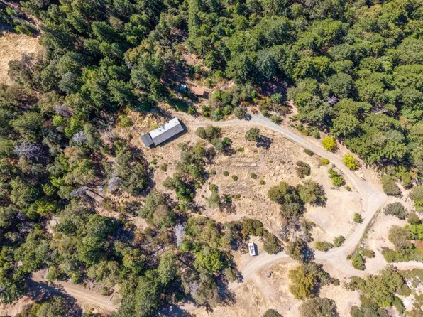 55940 Crestview Road, Leggett, CA 95585