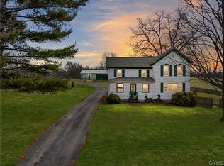 3856 Bleeker Rd, Vernon Center, NY 13477