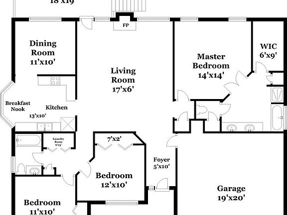 2nd image of 529 Leslie Ann Ct