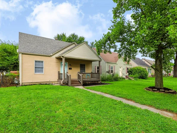310 N 18th Ave, Beech Grove, IN 46107