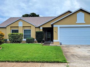891 Jamestown Dr, Rockledge, FL 32955