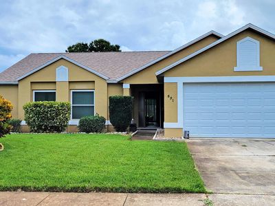 891 Jamestown Dr, Rockledge, FL, 32955