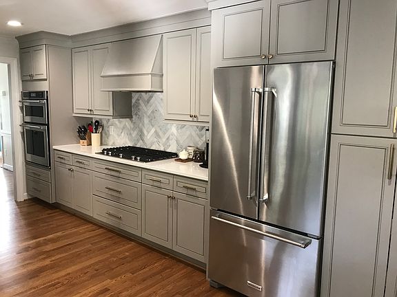 Remodeled Kitchen