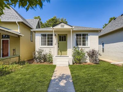 1355 S Pennsylvania Street, Denver, CO, 80210