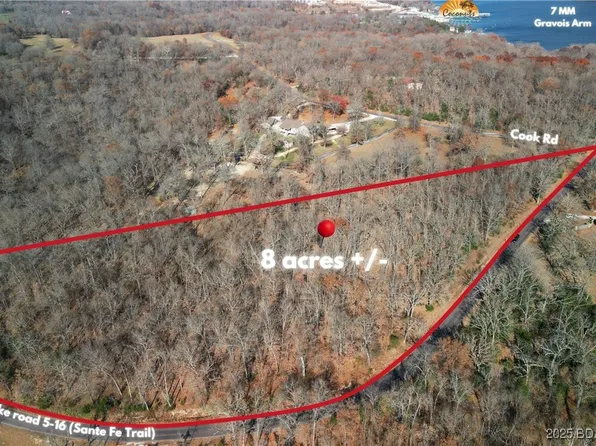 Tbd Santa Fe Trl, Gravois Mills, MO 65037