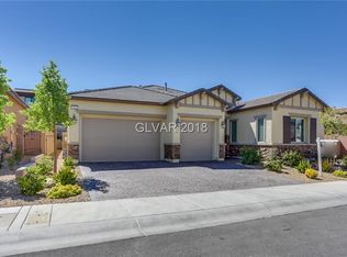 2817 Poseidon Shore Ave, Henderson, NV 89052