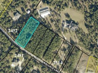 2462 Wallace Lake Rd, Milton, FL 32571