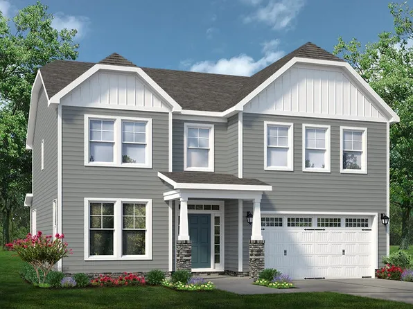 The Concerto Plan, The Farm at Neill's Creek