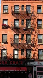 113 Mulberry Street in Little Italy