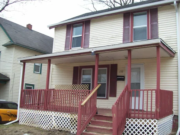 232 Cottage St, Pontiac, MI 48342