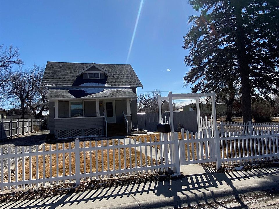 209 W Jefferson Ave, Riverton, WY 82501 Zillow