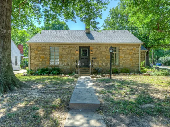 1402 S Urbana Ave, Tulsa, OK 74112