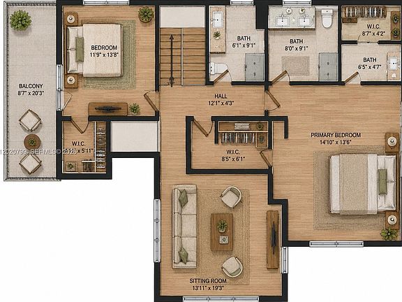 4th image of 1010 NE 204th Ter