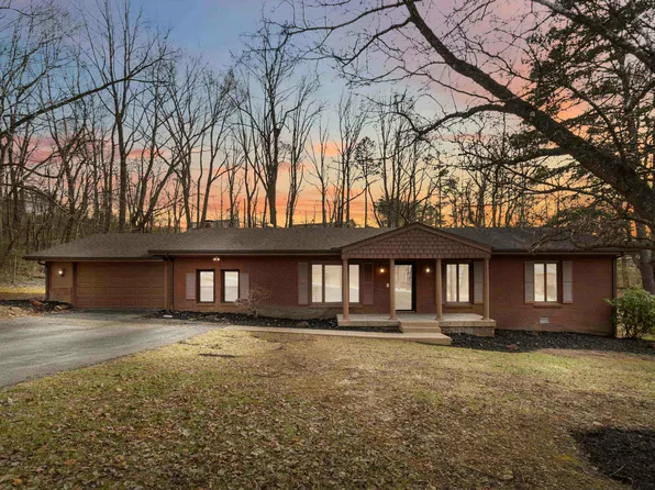 391 N North Hills Rd, Corbin, KY 40701