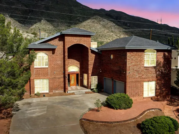 5628 Buckley Dr, El Paso, TX 79912