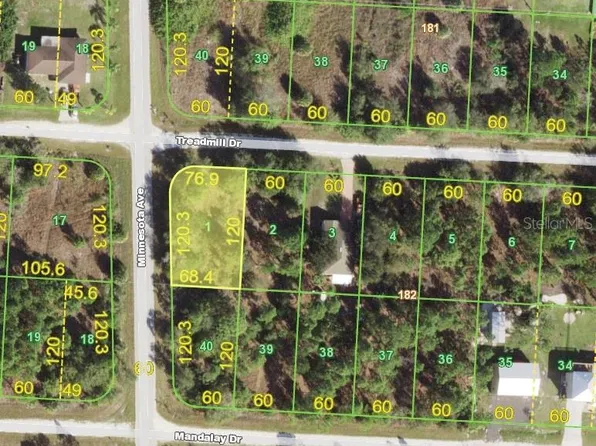 27397 Treadmill Dr #1, Punta Gorda, FL 33955