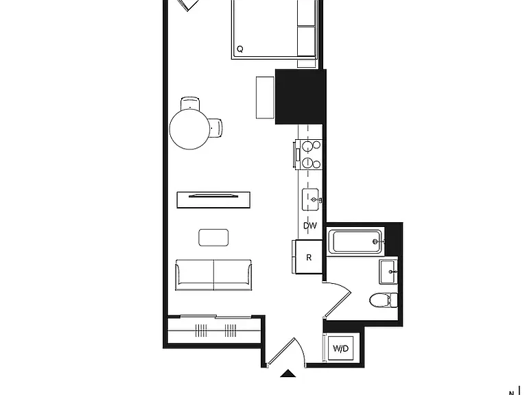 55 Willoughby St #2E — Photo 13