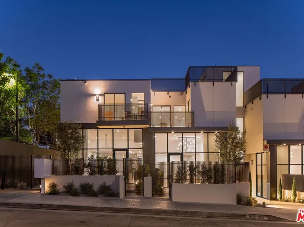 922 W Knoll Dr, West Hollywood, CA 90069