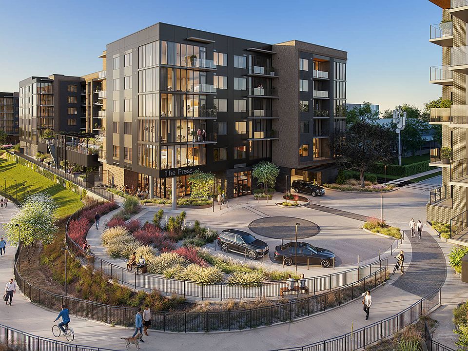 Exterior Rendering