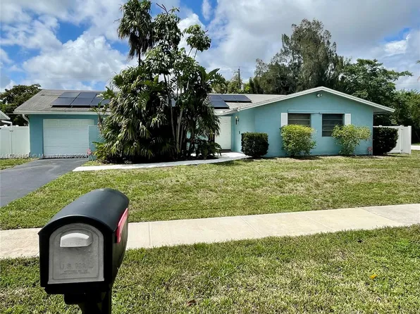 6801 SW 42nd Ct, Davie, FL 33314