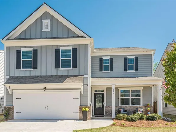 158 Barnwood Ln, Dawsonville, GA 30534