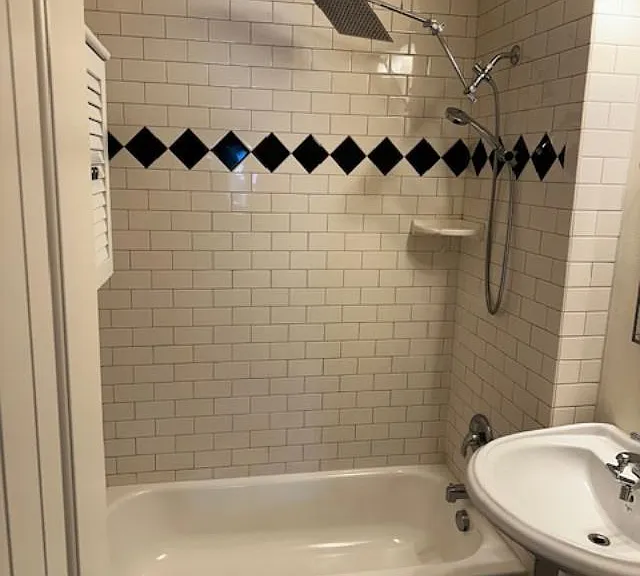 shower