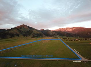 Tbd Bostwick Rd, Bozeman, MT 59715