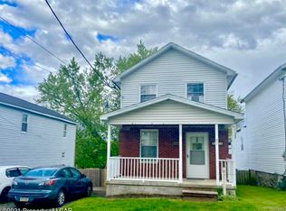62 Barney St, Larksville, PA 18651