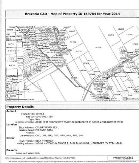 2nd image of 14723 County Road 513