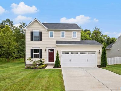 329 Cumbria St, Gordonsville, VA, 22942