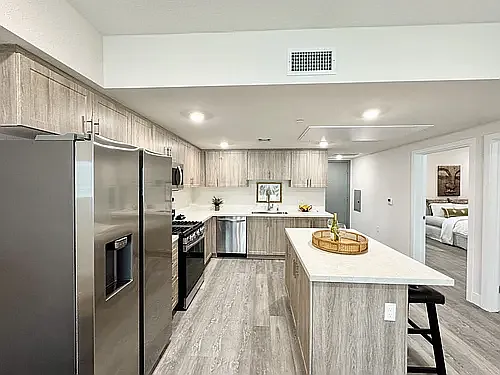 The SECRET in K-Town Luxury Apartments — Photo 23