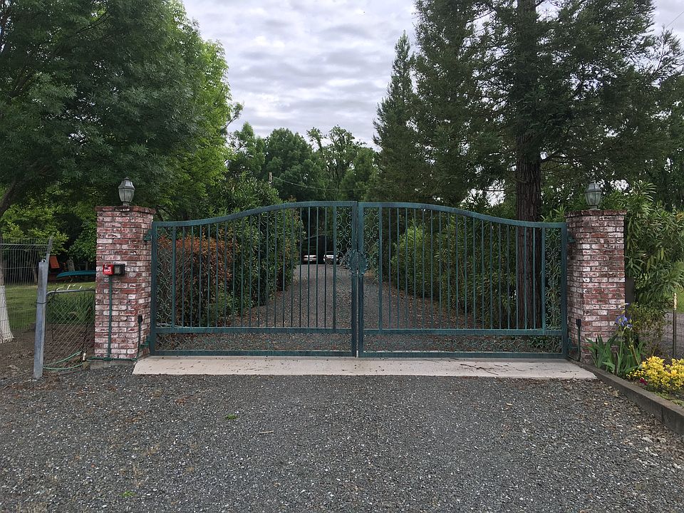wireless security gate