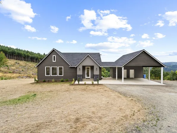259 S Goble Creek Rd, Kelso, WA 98626