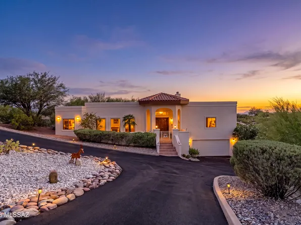 3851 N Via De La Luna, Tucson, AZ 85749