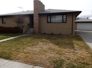 546 N Cheyenne St, Powell, WY 82435