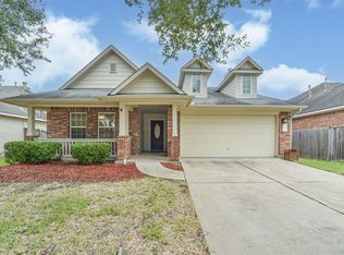 7223 Palmito Ranch Dr, Richmond, TX 77406