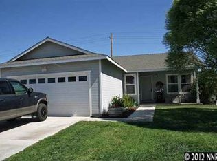 2154 Fort Bridger Rd, Fernley, NV 89408