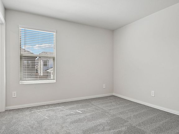 The Dorset floorplan with the Distinct 1 interior package.