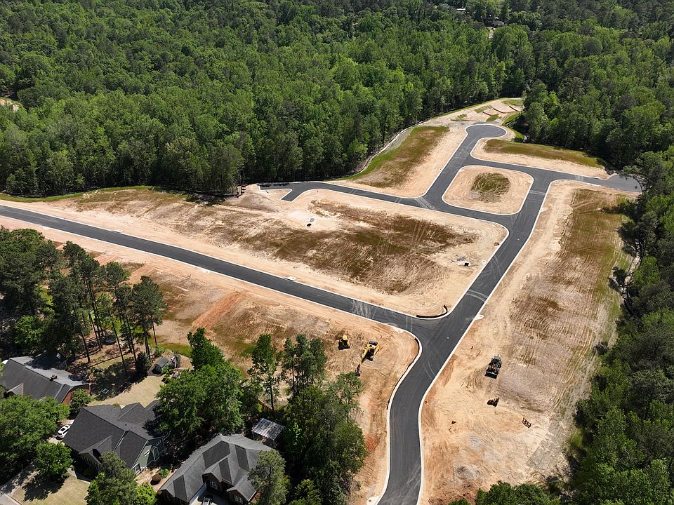 Forrest Bluff by Ivey Homes in North Augusta SC Zillow