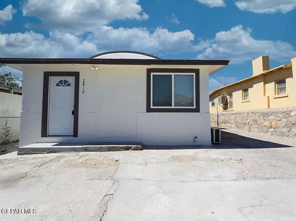 2812 Porter Avenue 3 4 #1-2, El Paso, TX 79930