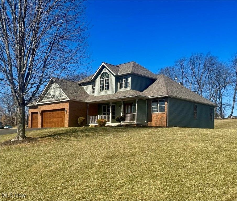 Real estate listing image