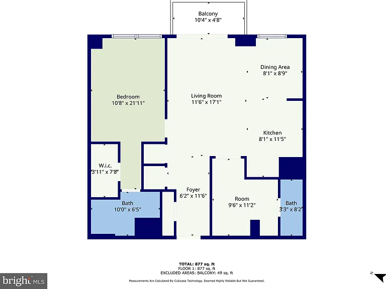 4480 Market Commons Dr #405 — Photo 7