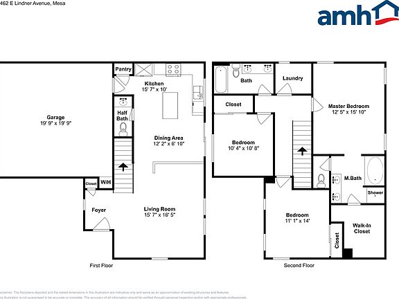 2nd image of 8462 E Lindner Ave