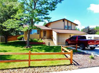 3015 Zephyr Dr, Colorado Springs, CO 80920