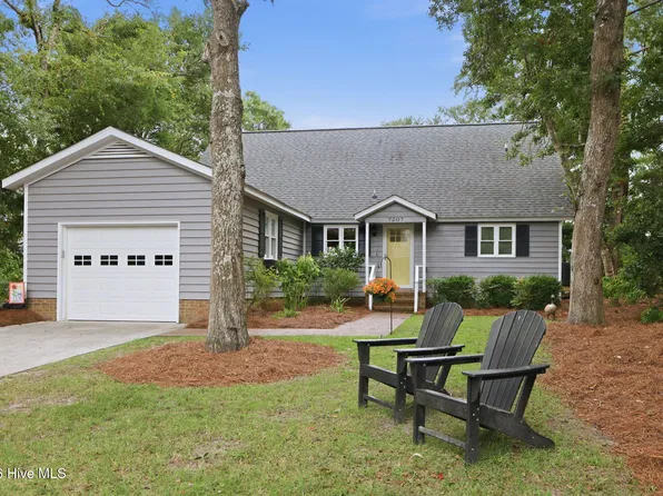 7207 Archers Creek Drive, Emerald Isle, NC 28594