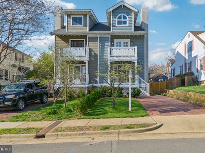 12A E Chapman St, Alexandria, VA, 22301